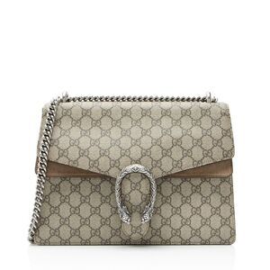 Gucci GG Supreme Dionysus Large Shoulder Bag